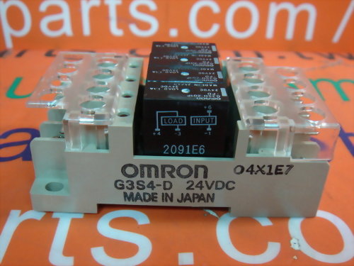 OMRON G3S4-D