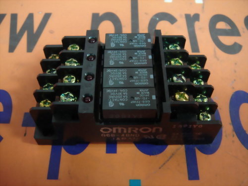 OMRON G6D-4BND