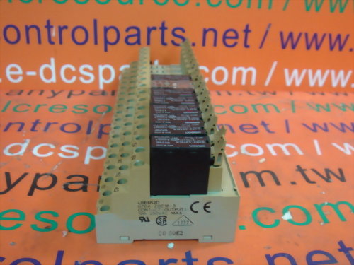 OMRON G70A-ZOC16-3 / G3RZ-201SLN