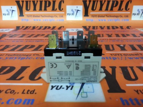 OMRON G7L-2A-TUBJ-CB ENCLOSED POWER RELAY