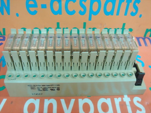 OMRON G7T-1112S / G7TC-OC16