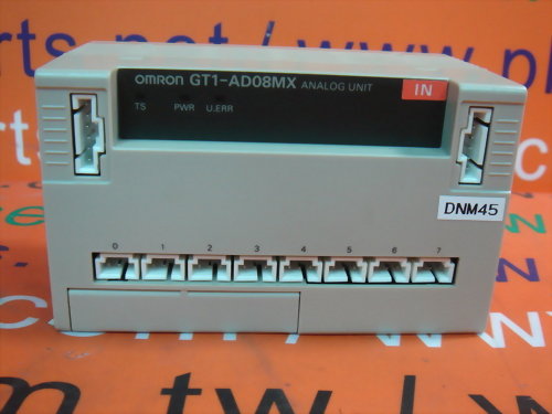 OMRON GT1-AD08MX