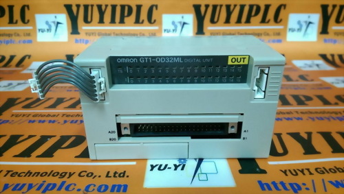 OMRON GT1-OD32ML DIGITAL I/O UNIT