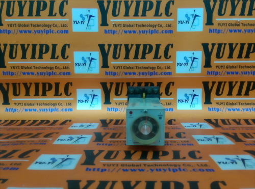 OMRON H3BA TIMER SWITCH