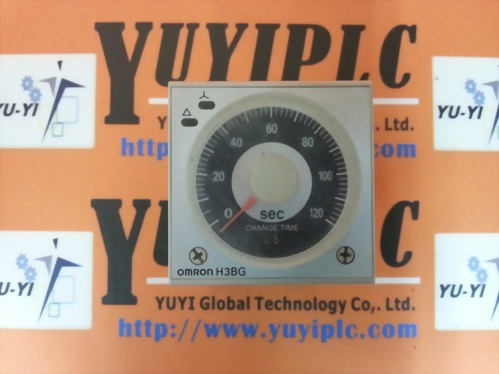 OMRON H3BG-N8 TIMER
