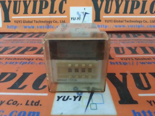 OMRON H3CA-8 TIMER