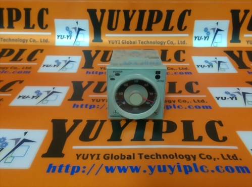 OMRON H3CR-A8 TIME DELAY RELAY
