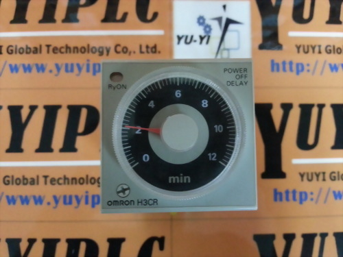 OMRON H3CR-H8L TIMER RELAY