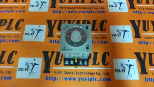 OMRON H3CR W/ P2CF-08 TIMER