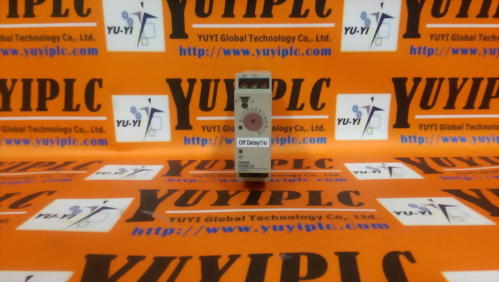 OMRON H3DE-H AC/DC TIMER UNIT