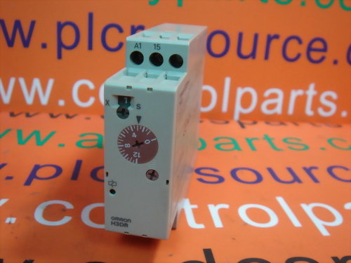 OMRON H3DR-H