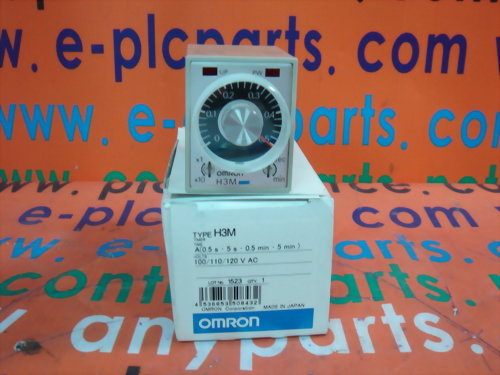 OMRON H3M