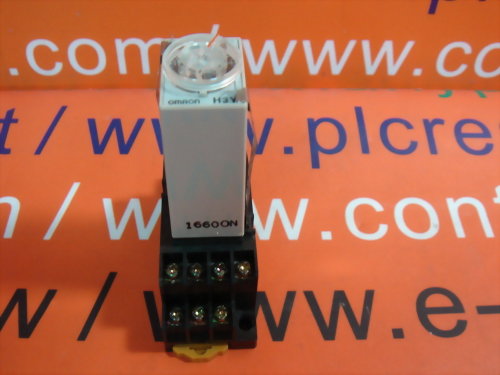 OMRON H3Y-4 + MAX.5A250V