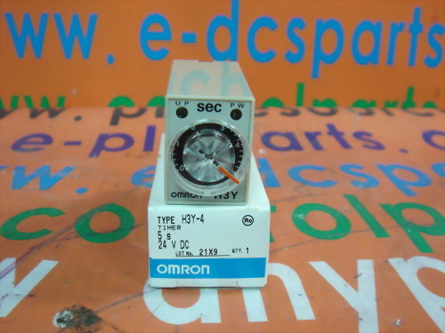 OMRON H3Y-4 TIMER