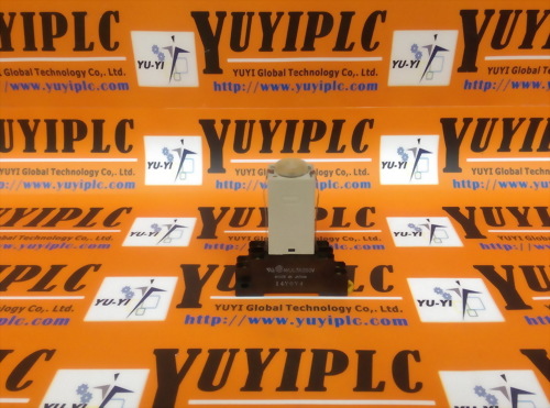 OMRON H3Y/H3Y-2 TIME DELAY RELAY