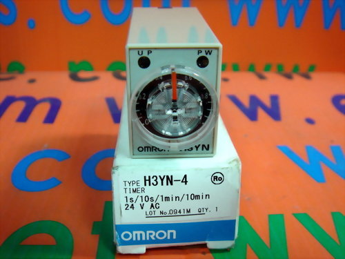 OMRON H3YN-4 (NEW BOXED)