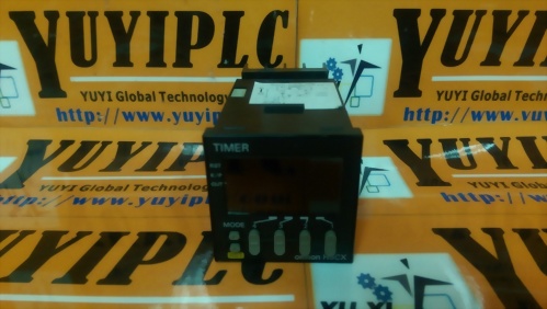 OMRON H5CX-L8D TIMER