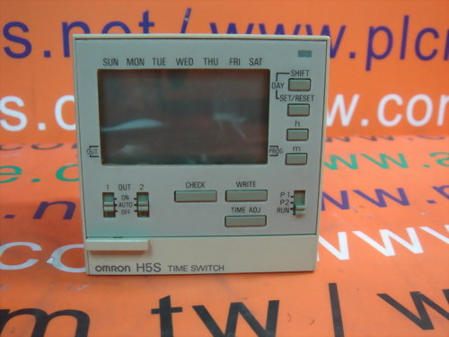 OMRON H5S-B