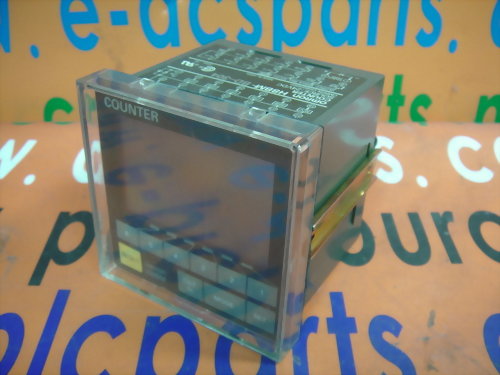 OMRON H8BM-BD-304 COUNTER SOURCE:24VDC
