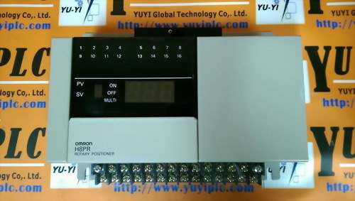 OMRON H8PR-16 ROTARY POSITIONER