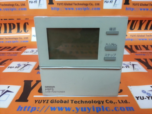 OMRON H8PS-8 CAM POSITIONER