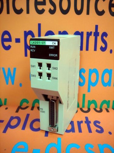 OMRON HOST LINK UNIT C200H-LK201-V1