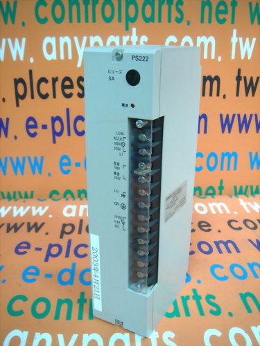OMRON I/O POWER UNIT C500-PS222 / 3G2A5-PS222