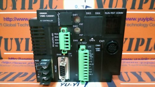 OMRON ID CONTROLLER V680-CA5D01