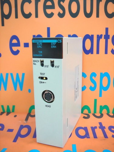 OMRON ID SENSOR UNIT CS1W-V600C11