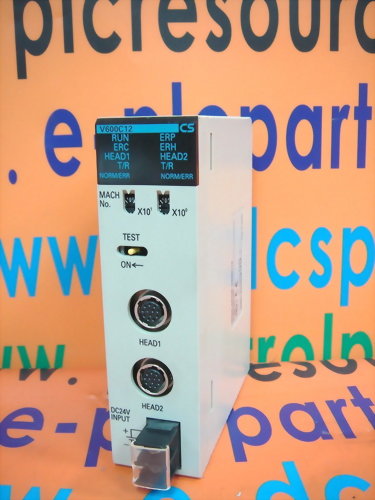 OMRON ID SENSOR UNIT CS1W-V600C12