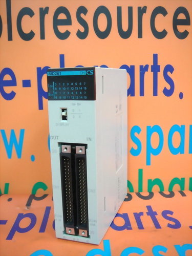 OMRON INPUT OUTPUT UNIT CS1W-MD261