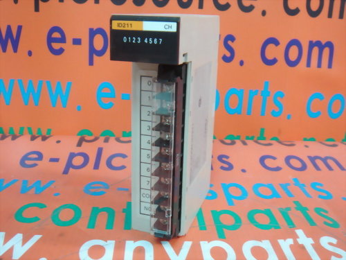 OMRON INPUT UNIT C200H-ID211