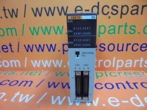 OMRON INPUT UNIT C200H-ID215