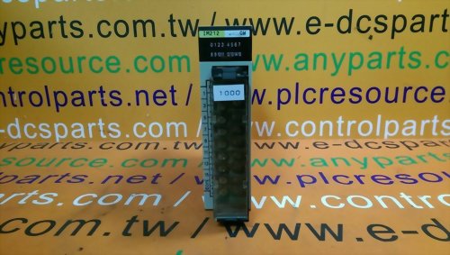 OMRON INPUT UNIT C200H-IM212