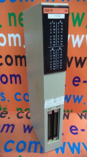 OMRON INPUT UNIT C500-ID219 3G2A5-ID219