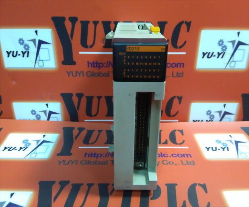 OMRON INPUT UNIT CQM1-ID213