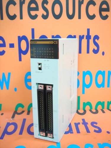 OMRON INPUT UNIT CS1W-ID261