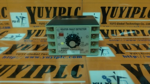 OMRON K2CU-F-GS HEATER FAULT DETECTOR
