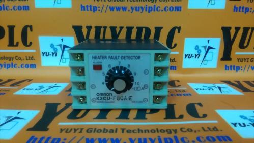 OMRON K2CU-F80A-E / K2CU-F HEATER FAULT DETECTOR