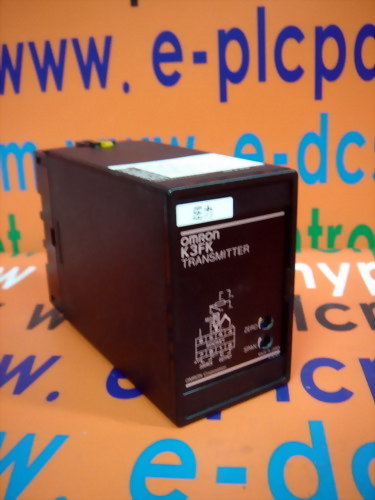 OMRON K3FK-SF-46-R TRANSMITTER