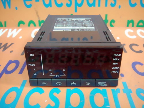 OMRON K3NX-AD2A