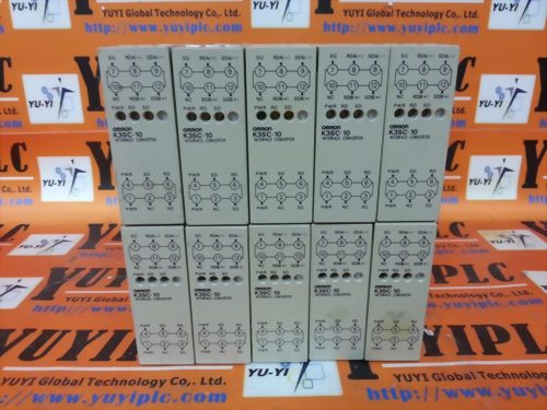 OMRON K3SC-10 INTERFACE CONVERTER