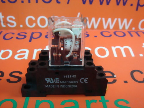 OMRON LY2N-D2 + 1483H2