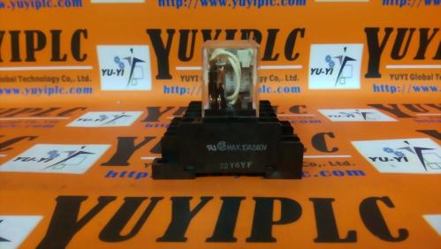 OMRON LY4N 24VDC SAFETY