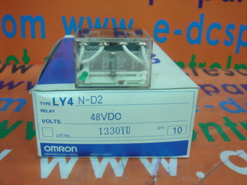 OMRON LY4N-D2