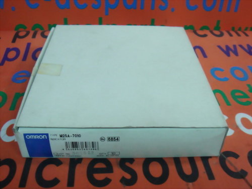 OMRON M2SA-7010 NEW ORIGINAL
