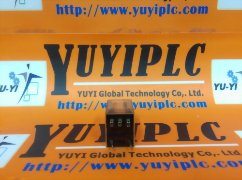 OMRON MHS2P 24VDC RELAY