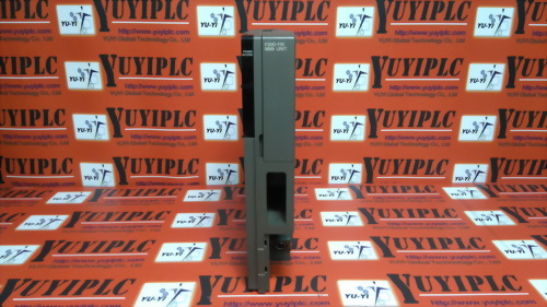 OMRON MMI UNIT F300-FM