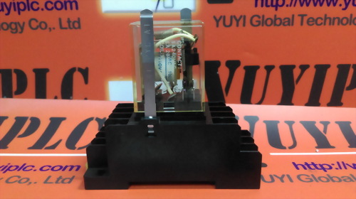 OMRON MY2 100/110VAC RELAY WITH BASE PYC-A1