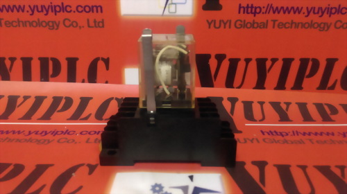 OMRON MY2 24VDC RELAY WITH BASE PYC-A1